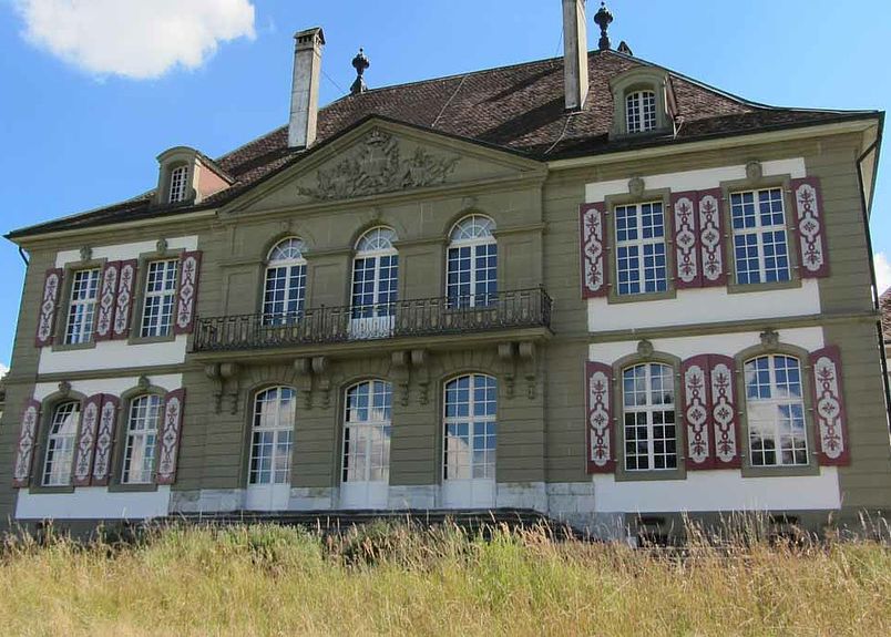 Schloss Hindelbank 2013